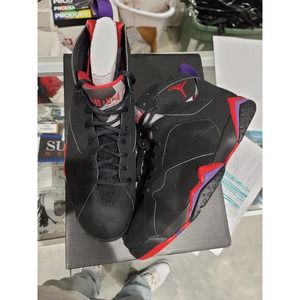 Jordan 7 raptors size 11.5